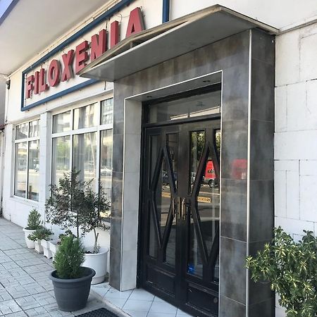 Filoxenia Hotel Szaloniki Kültér fotó