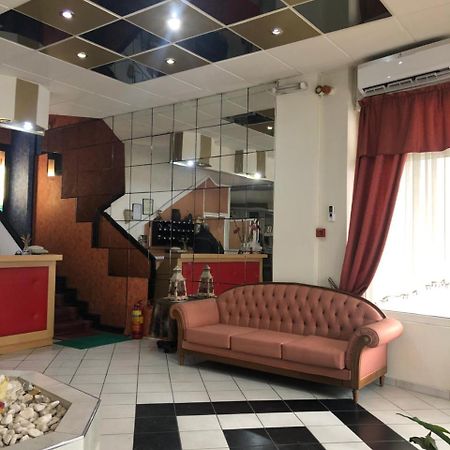 Filoxenia Hotel Szaloniki Kültér fotó
