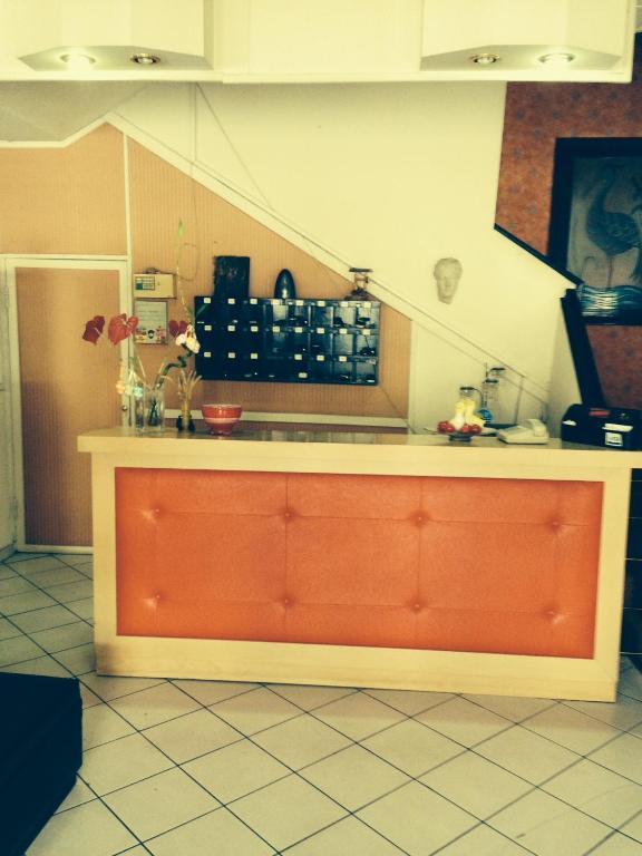 Filoxenia Hotel Szaloniki Szoba fotó