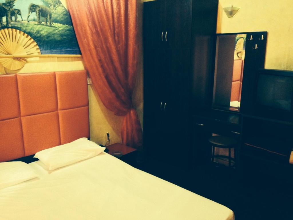 Filoxenia Hotel Szaloniki Szoba fotó