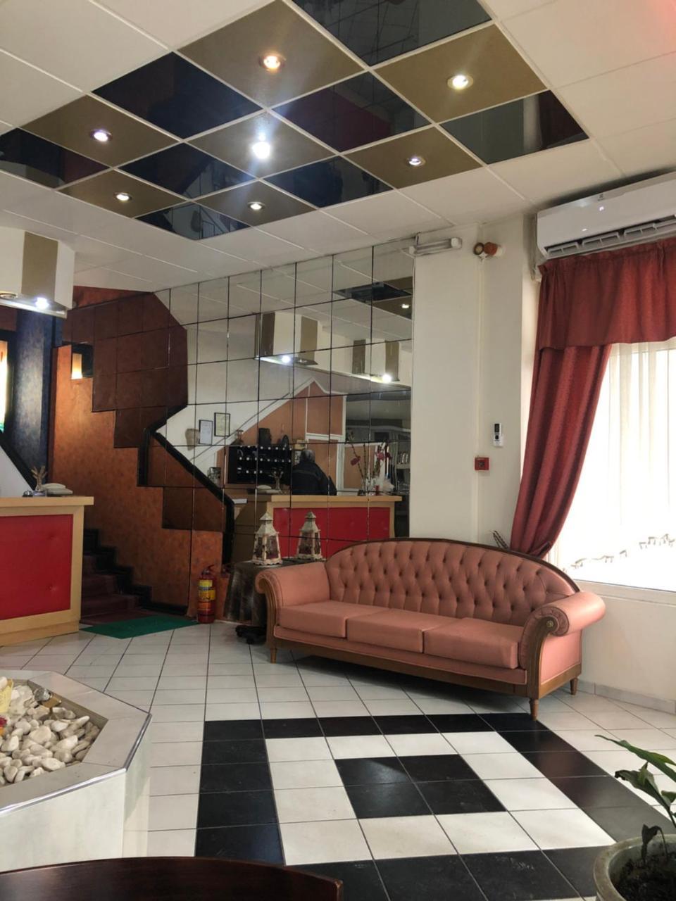 Filoxenia Hotel Szaloniki Kültér fotó
